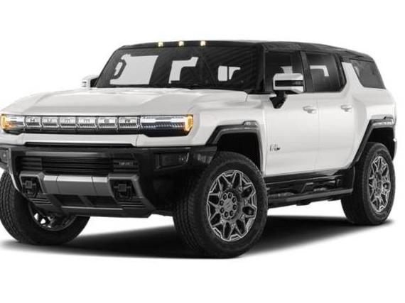 GMC HUMMER EV SUV 2024 1GKB0NDE4RU106912 image GMC HUMMER EV SUV 2024 1GKB0NDE4RU106912 image